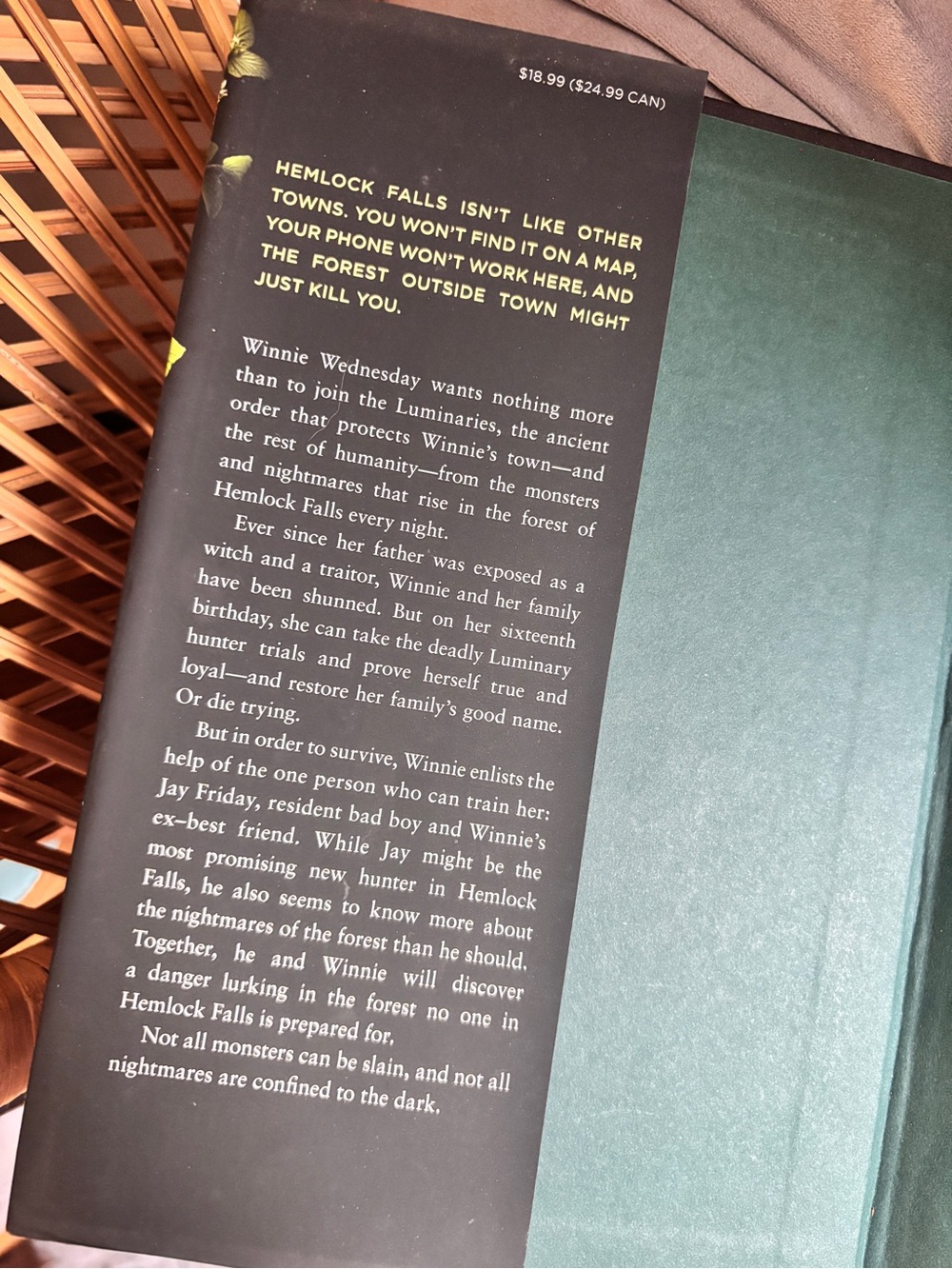 Fantasy Book - Picture 3 of 3
